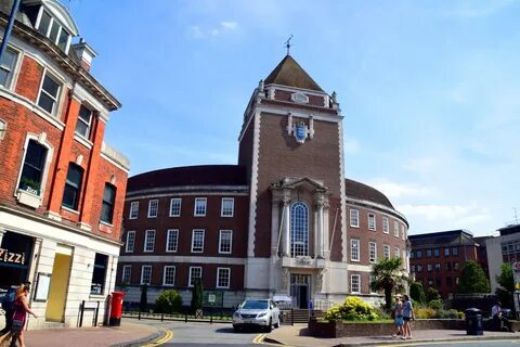 Kingston upon Hull Şehri