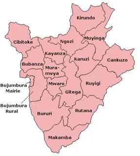 Bubanza Eyaleti