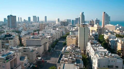 Tel Aviv Bölgesi