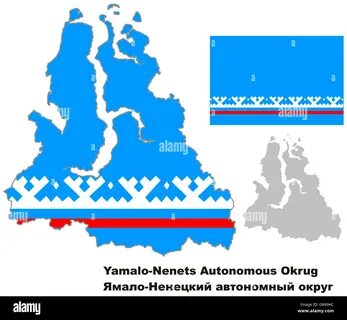 Yamalo-Nenets Özerk Okrugu