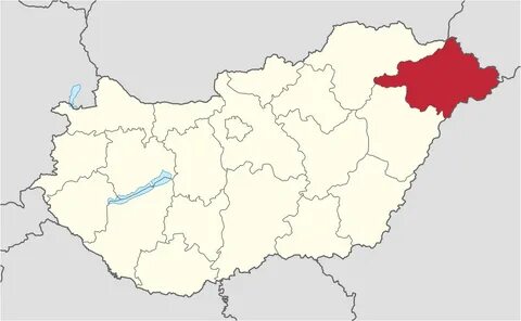 Szabolcs-Szatmár-Bereg İlçesi