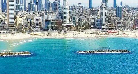 Tel Aviv Bölgesi