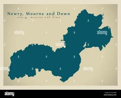 Newry, Mourne ve Aşağı