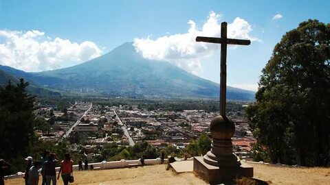 Guatemala Bölgesi