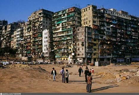 Kowloon Şehri