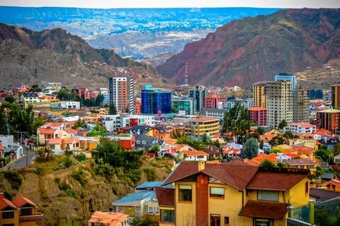 La Paz Bölgesi