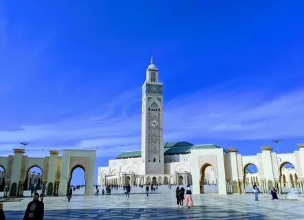Kazablanka-Settat