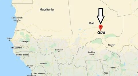 Gao Bölgesi