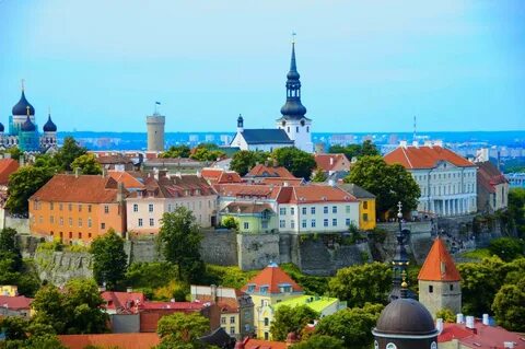 Pärnu İlçesi