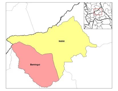 Bamingui-Bangoran Eyaleti