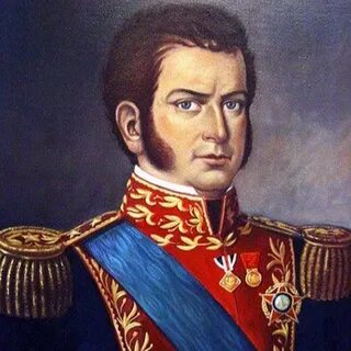 Libertador General Bernardo O'Higgins