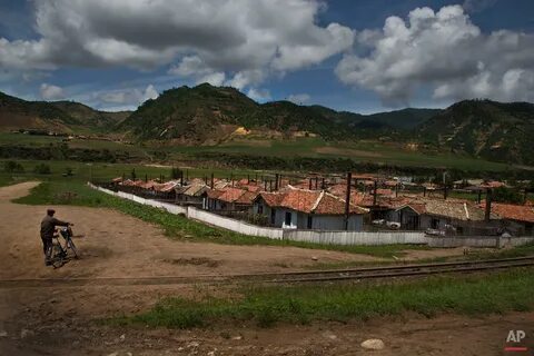 Kuzey Hamgyong Eyaleti