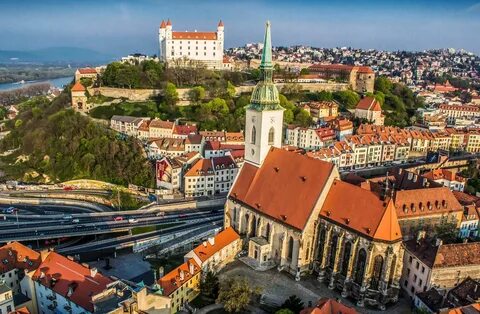 Bratislava Bölgesi