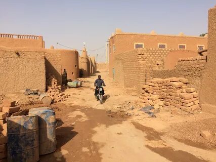 Agadez Bölgesi