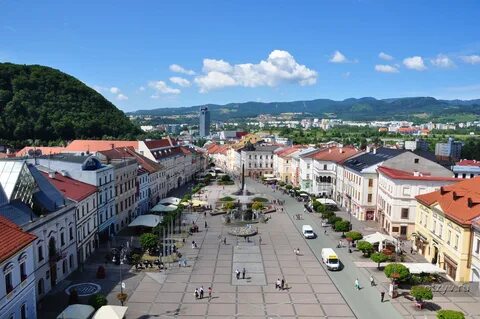 Banská Bystrica Bölgesi