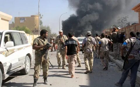 Sirte Bölgesi