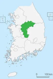 Kuzey Chungcheong Eyaleti