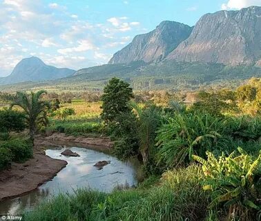 Mulanje Bölgesi