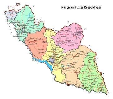 Şarur İlçesi