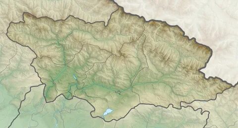 Racha-Lechkhumi ve Kvemo Svaneti