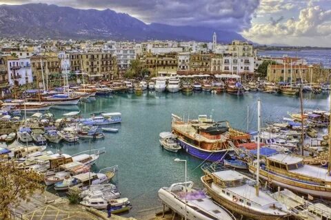 Girne Bölgesi (Keryneia)