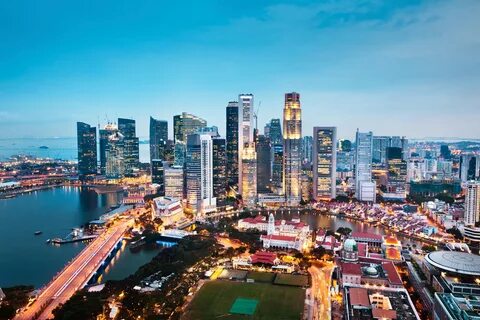 Orta Singapur