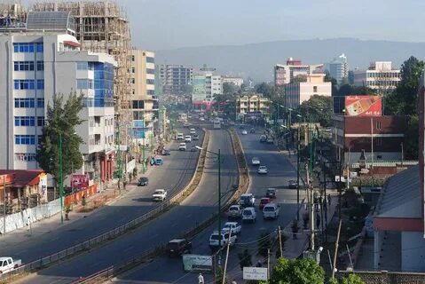 Addis Ababa