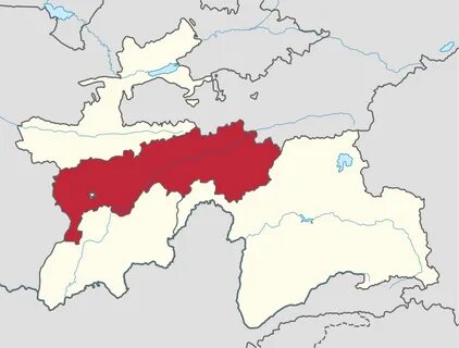 Cumhuriyetçi Bağlılık bölgeleri