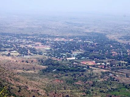 Moroto Bölgesi