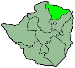 Mashonaland Doğu Eyaleti