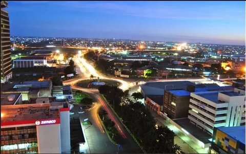 Lusaka Eyaleti