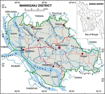 Sirajganj Bölgesi