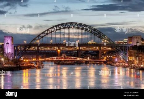 Newcastle upon Tyne