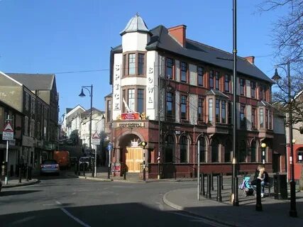 Blaenau Gwent İlçe İlçesi