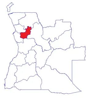 Cuanza Norte Eyaleti