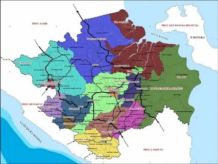 Sumatera Selatan