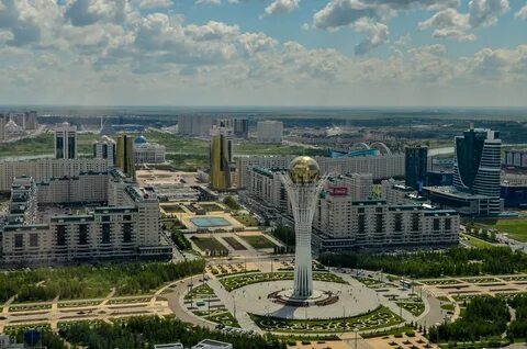 Nur-Sultan