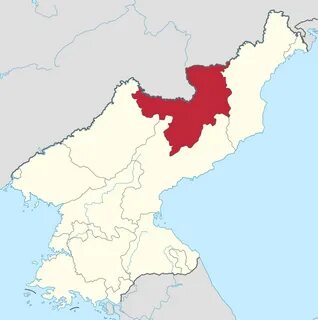 Chagang Eyaleti