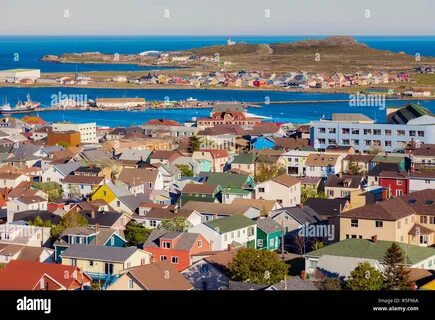 Saint Pierre ve Miquelon
