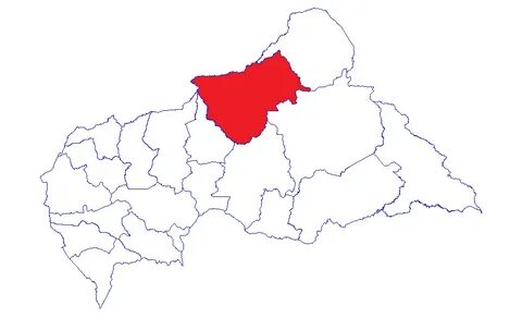 Bamingui-Bangoran Eyaleti