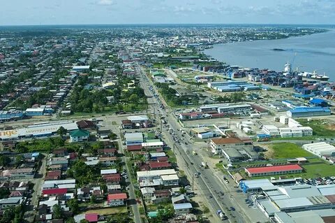Paramaribo Bölgesi