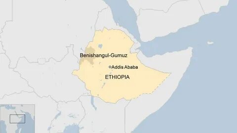 Benishangul-Gumuz Bölgesi