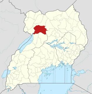 Nwoya Bölgesi