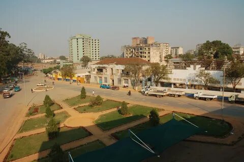Huambo Eyaleti