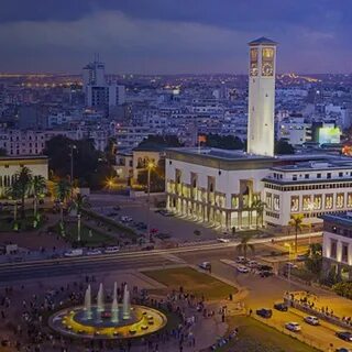 Kazablanka-Settat