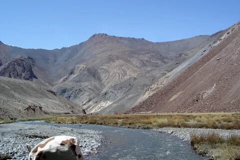 Gorno-Badakhshan Özerk Bölgesi