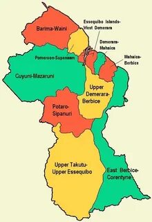 Essequibo Adaları-Batı Demerara