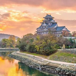 Okayama İli