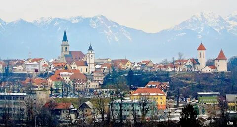 Kranj Şehir Belediyesi