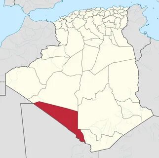 Bordj Badji Mokhtar
